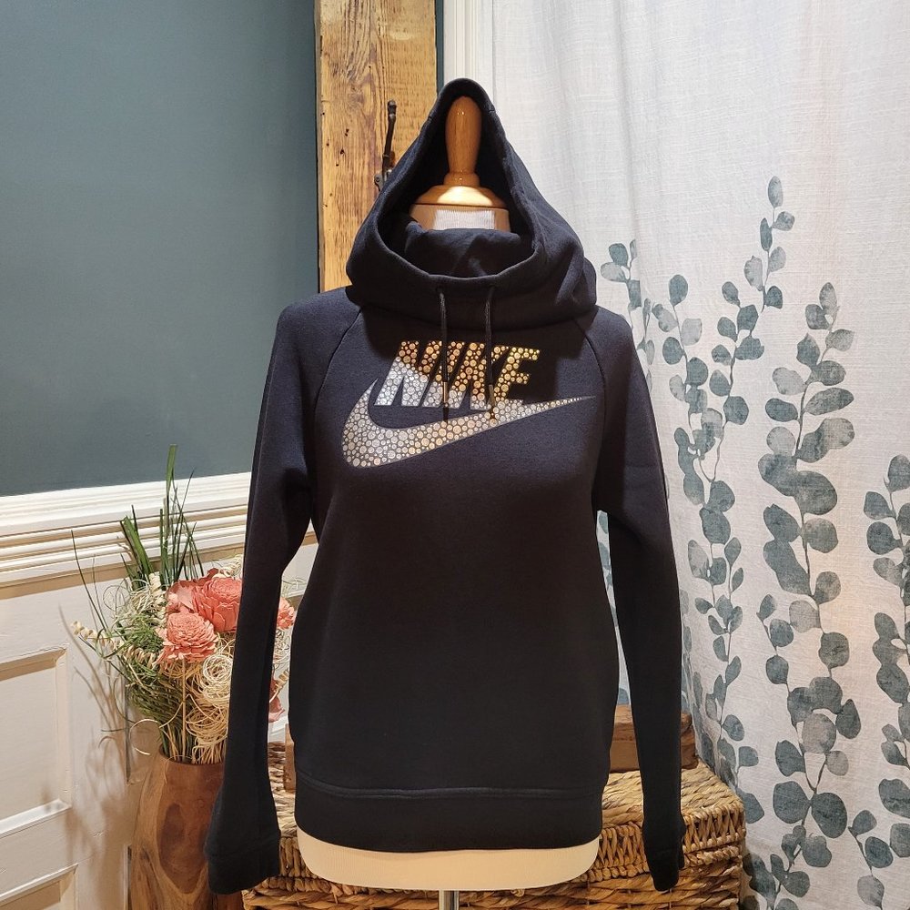 Nike Sportswear Women's Funnel-Neck Hoodie